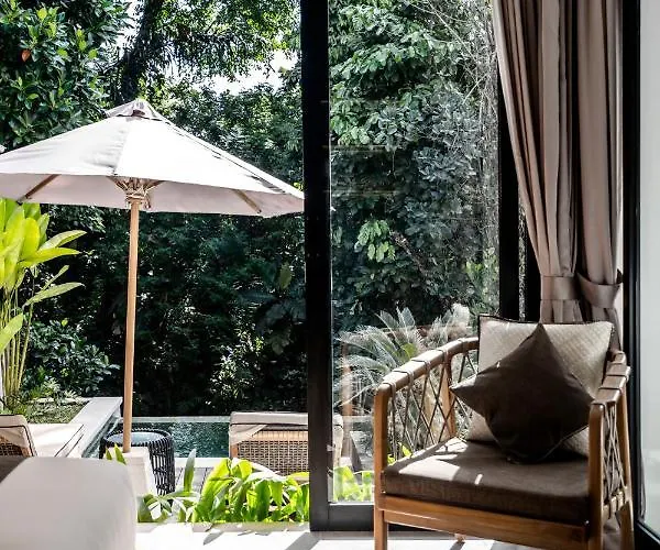 Villa Oiseau Paradis By Balisuperhost