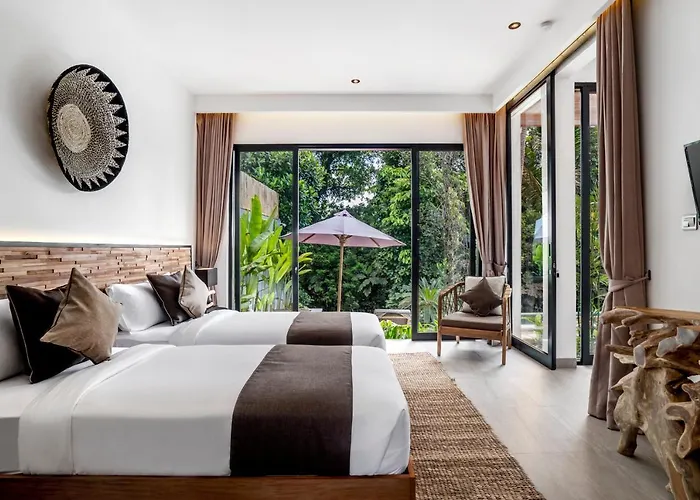 Oiseau Paradis By Balisuperhost Villa Ubud