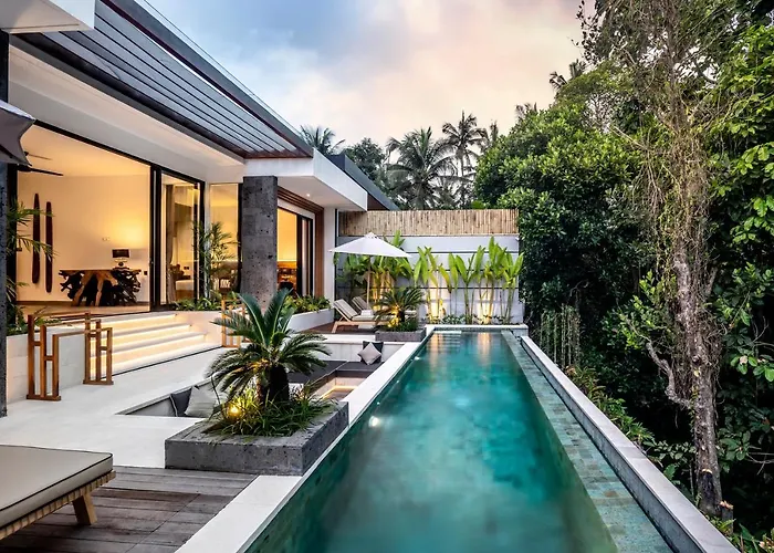 Oiseau Paradis By Balisuperhost Villa Ubud