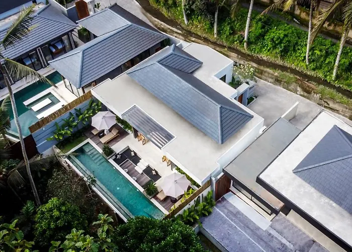 Oiseau Paradis By Balisuperhost Villa Ubud