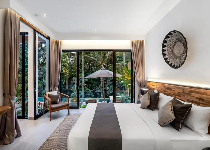 Oiseau Paradis By Balisuperhost Villa Ubud