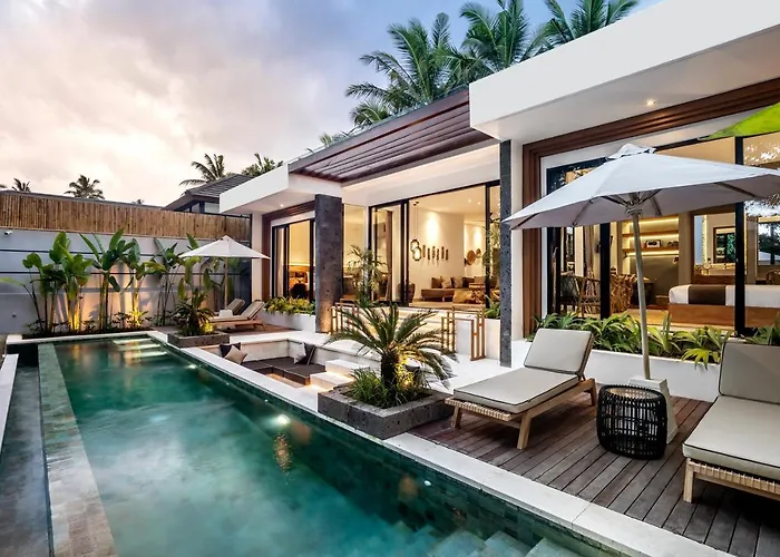 Villa Oiseau Paradis By Balisuperhost Ubud