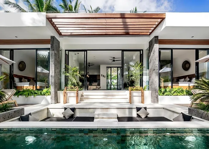 Villa Oiseau Paradis By Balisuperhost