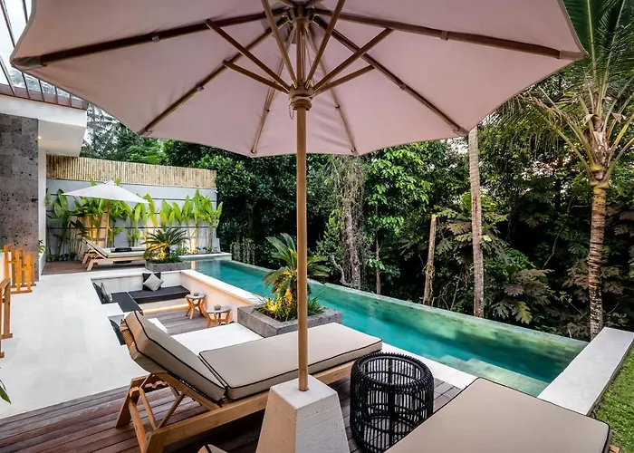 Villa Oiseau Paradis By Balisuperhost *